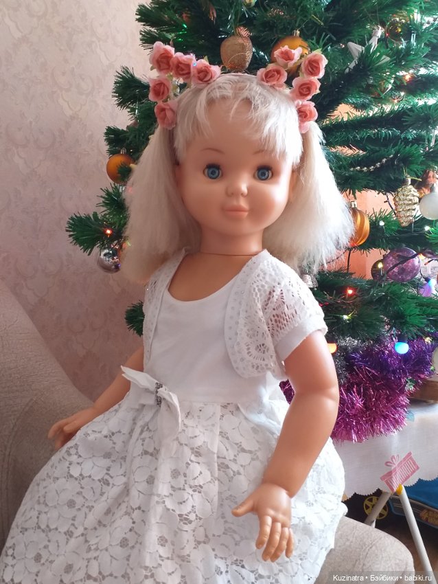 Celia Famosa — Куклы Nancy Famosa (Ненси Фамоза): коллекционные перевыпуски (фото 9)