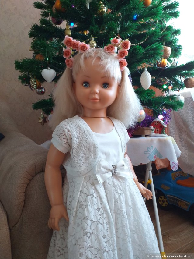 Celia Famosa — Куклы Nancy Famosa (Ненси Фамоза): коллекционные перевыпуски (фото 6)