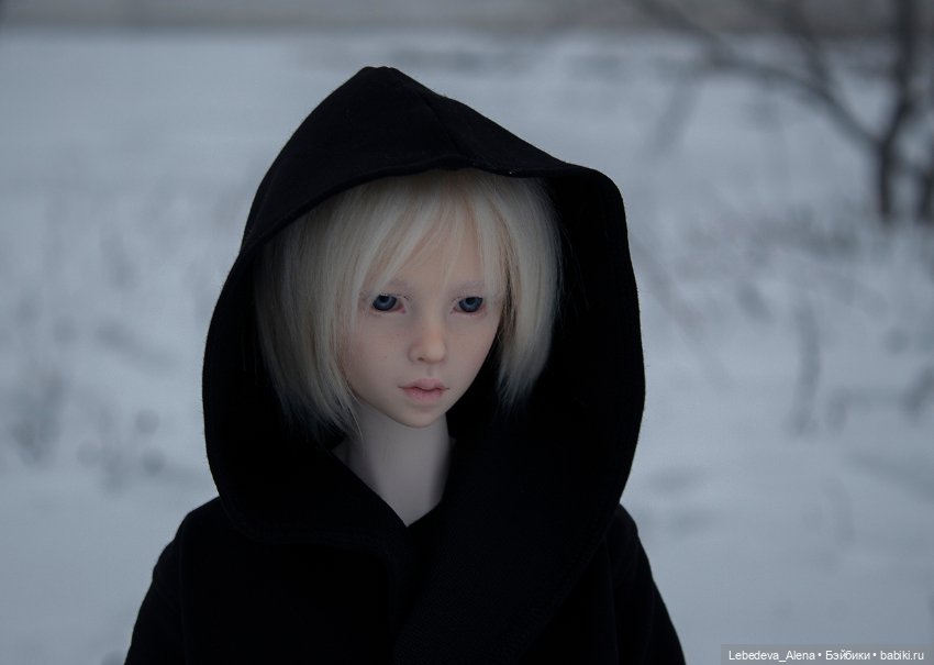 Рождественское туманное — Гибридизация кукол BJD (БЖД): пересадка головы (фото 3)