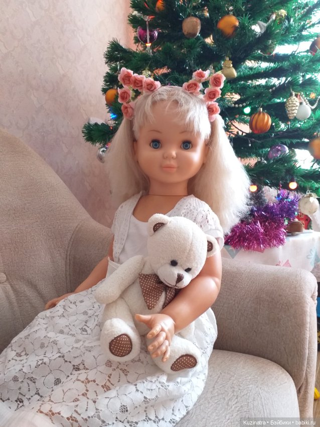 Celia Famosa — Куклы Nancy Famosa (Ненси Фамоза): коллекционные перевыпуски (фото 8)