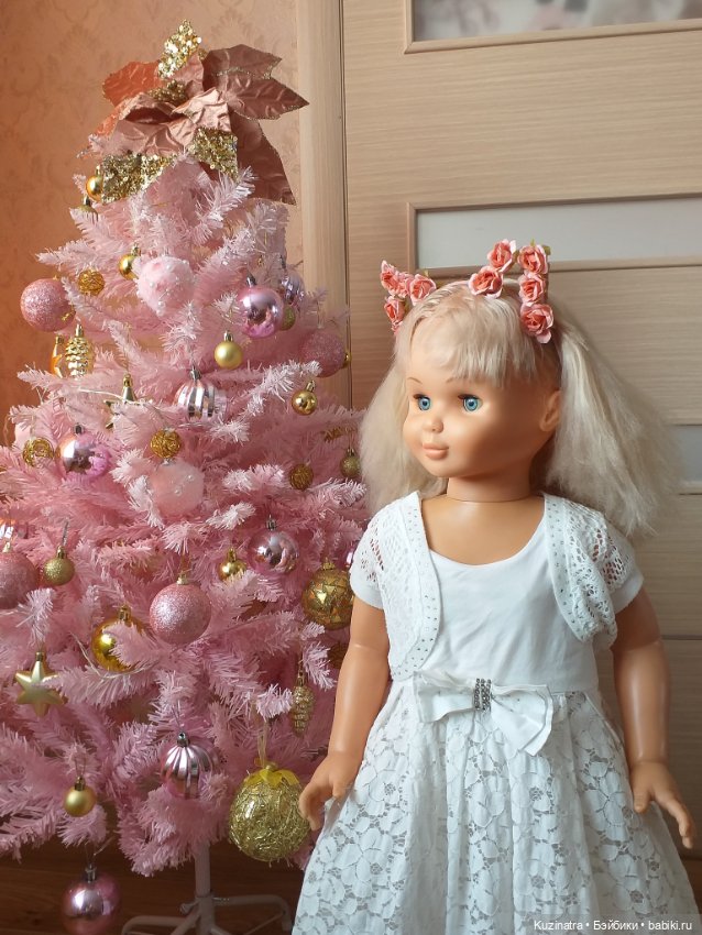 Celia Famosa — Куклы Nancy Famosa (Ненси Фамоза): коллекционные перевыпуски (фото 10)