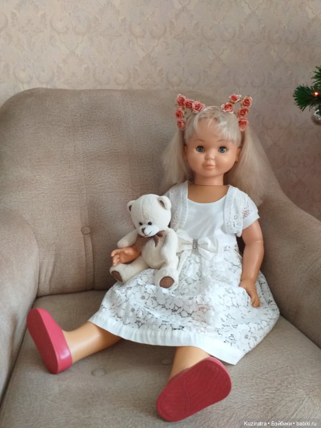 Celia Famosa — Куклы Nancy Famosa (Ненси Фамоза): коллекционные перевыпуски (фото 7)