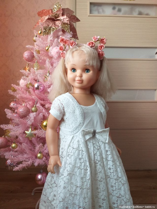 Celia Famosa — Куклы Nancy Famosa (Ненси Фамоза): коллекционные перевыпуски (фото 4)