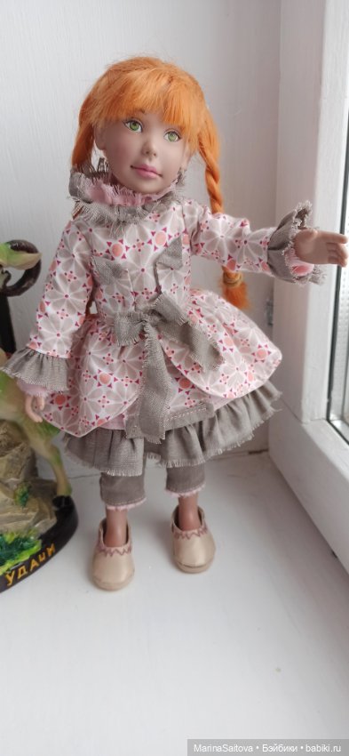 По мотивам — Куклы Ruby Red (Руби Ред) Fashion Friends: Siblies (фото 3)