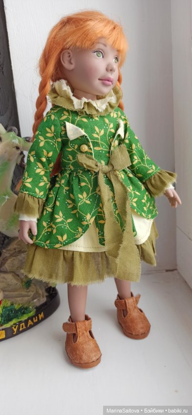 По мотивам — Куклы Ruby Red (Руби Ред) Fashion Friends: Siblies (фото 2)