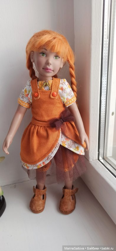 По мотивам — Куклы Ruby Red (Руби Ред) Fashion Friends: Siblies