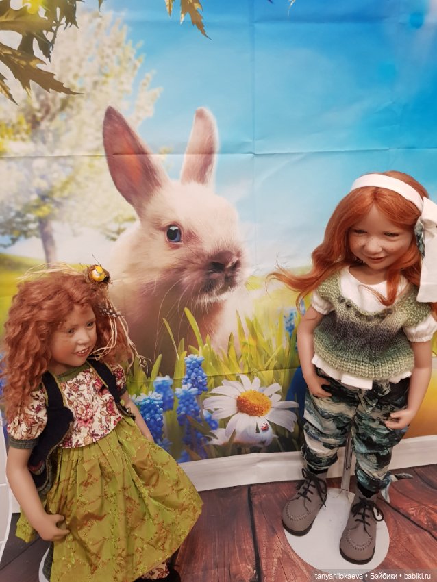 Любовь моя-цверназе — Куклы Zwergnase (Цвергназе/Цверги): фото (фото 9)