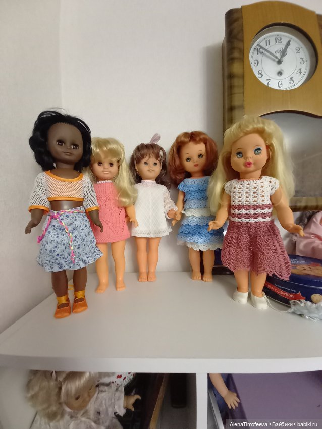 Мои прекрасные немочки, разные , но очень душевные (фото 8)