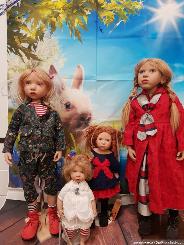 Любовь моя-цверназе — Куклы Zwergnase (Цвергназе/Цверги): фото (фото 5)