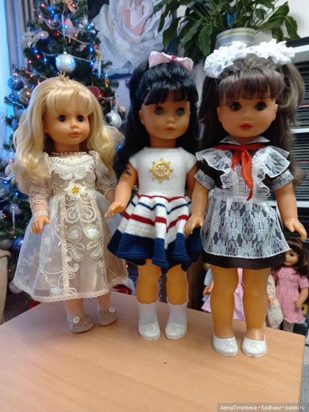 Мои прекрасные немочки, разные , но очень душевные (фото 3)