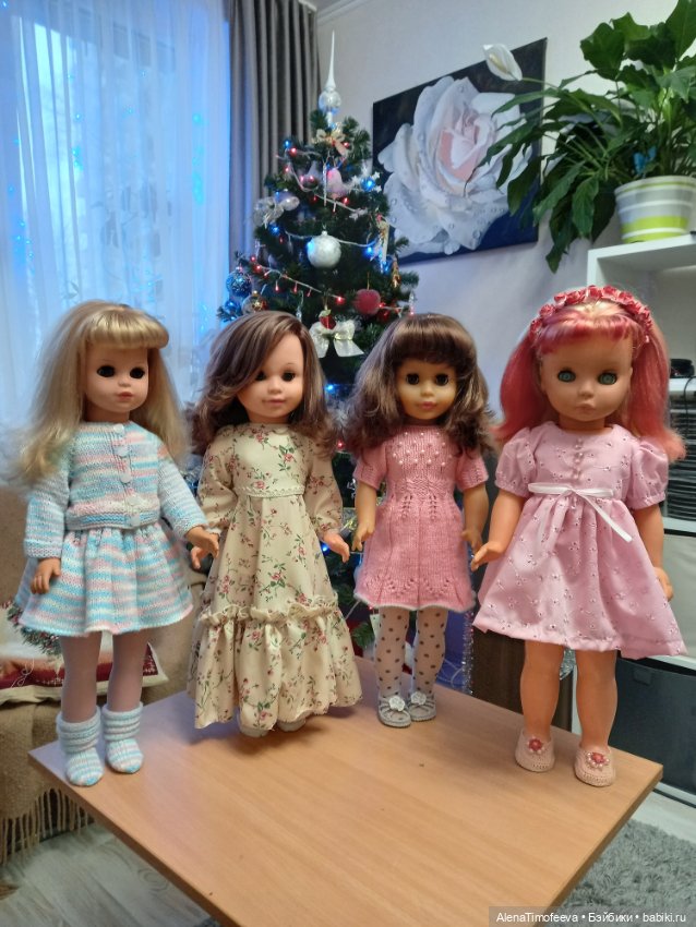 Мои прекрасные немочки, разные , но очень душевные (фото 9)