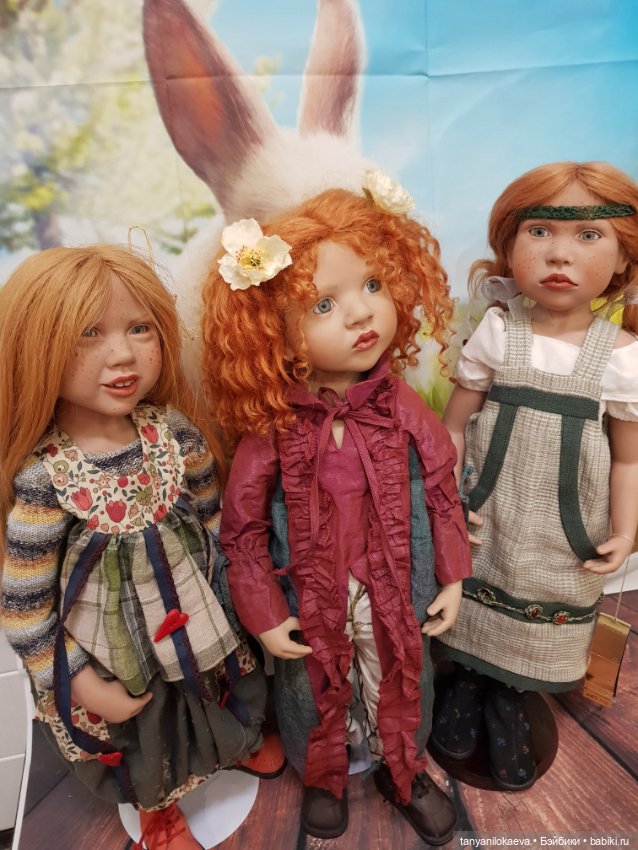 Любовь моя-цверназе — Куклы Zwergnase (Цвергназе/Цверги): фото (фото 4)