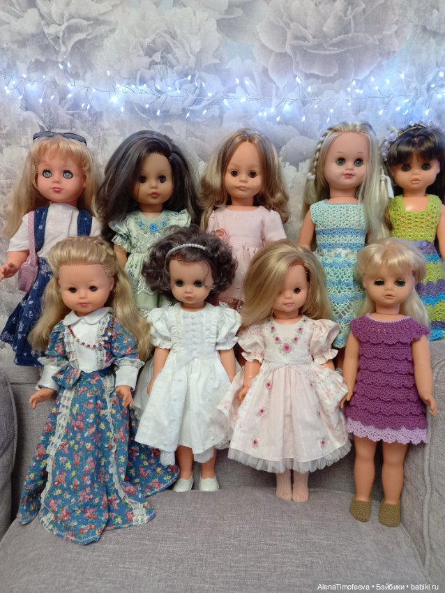 Мои прекрасные немочки, разные , но очень душевные (фото 7)