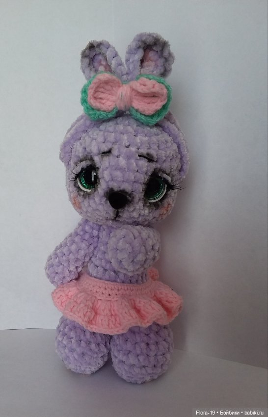 Игрушки плюшики — Вязаные игрушки и амигуруми: крючком
