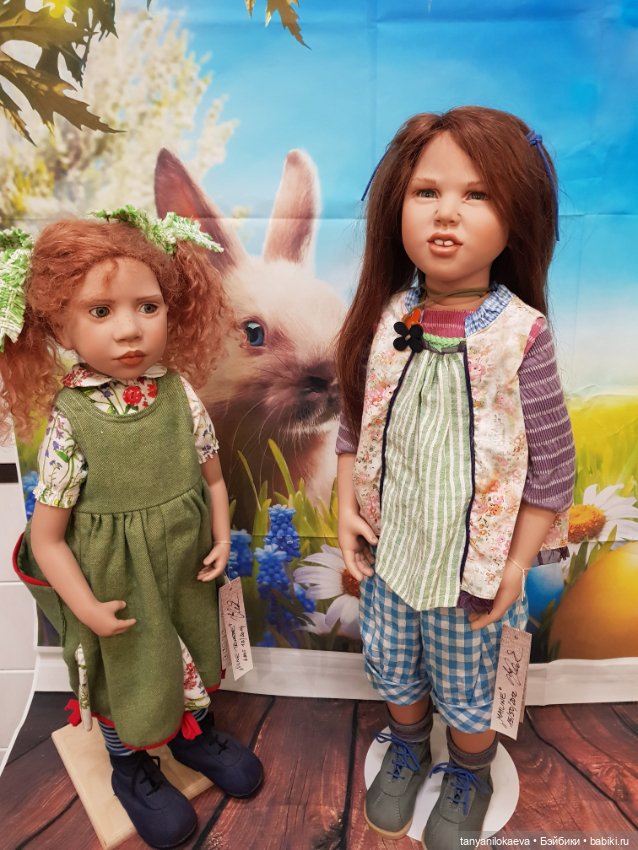 Любовь моя-цверназе — Куклы Zwergnase (Цвергназе/Цверги): фото (фото 8)