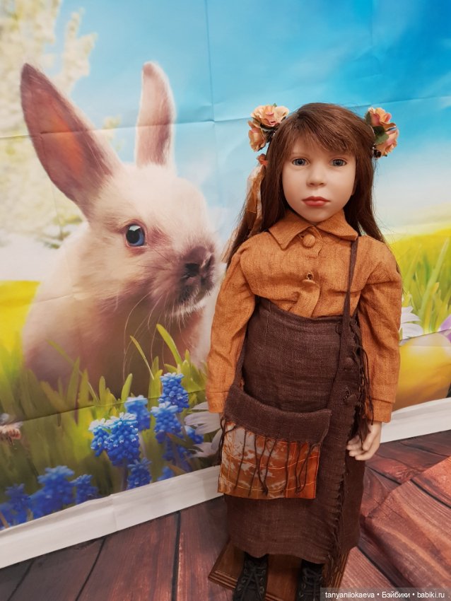 Любовь моя-цверназе — Куклы Zwergnase (Цвергназе/Цверги): фото (фото 2)