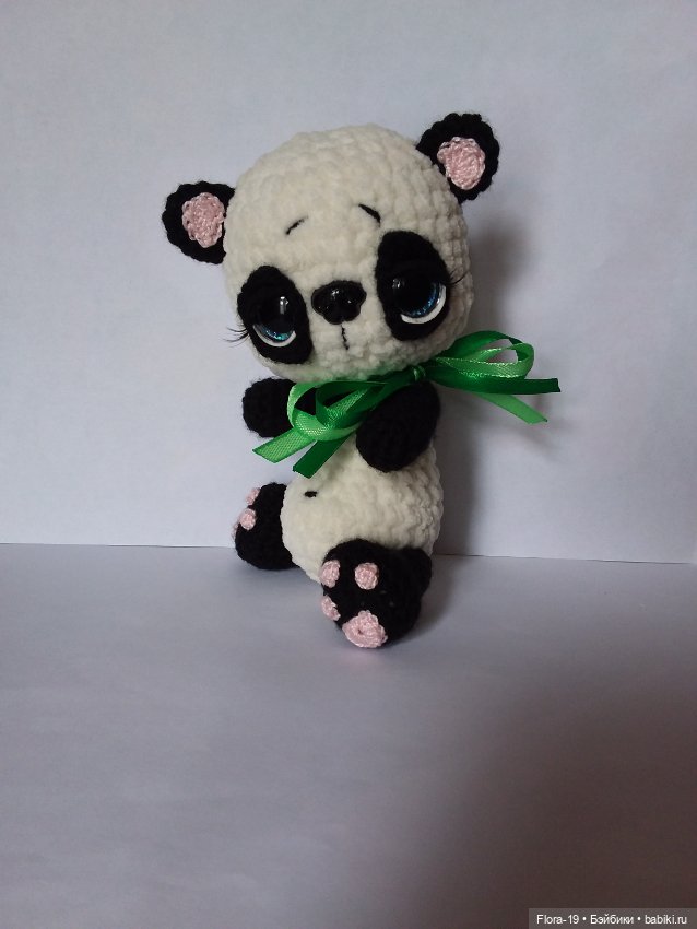 Игрушки плюшики — Вязаные игрушки и амигуруми: крючком (фото 4)