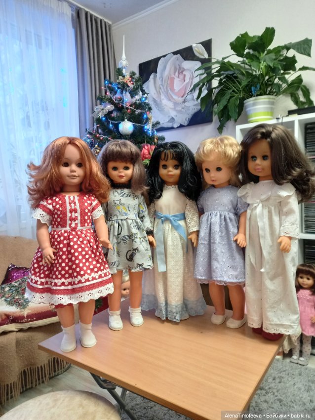 Мои прекрасные немочки, разные , но очень душевные (фото 2)