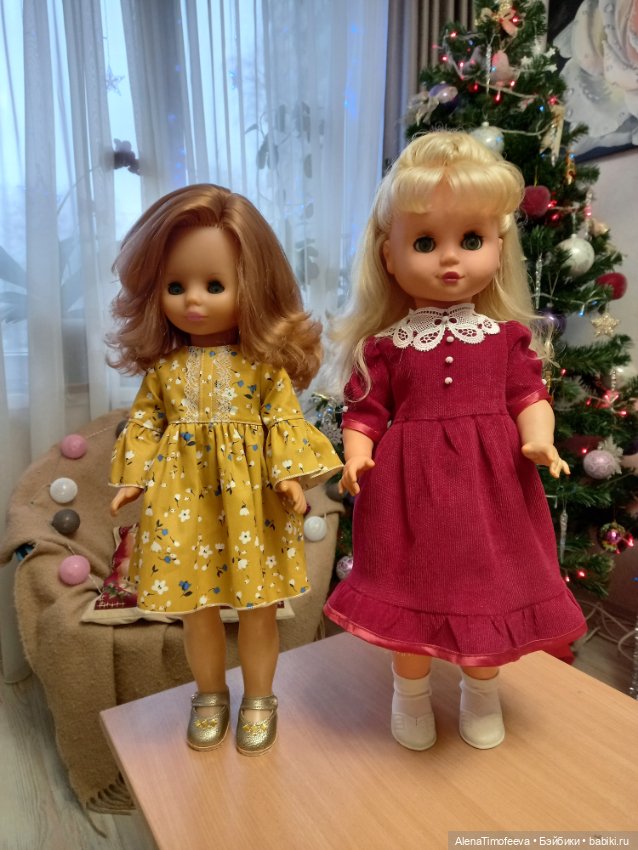 Мои прекрасные немочки, разные , но очень душевные (фото 5)