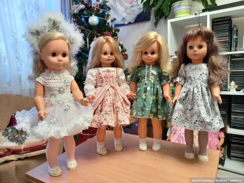 Мои прекрасные немочки, разные , но очень душевные (фото 4)