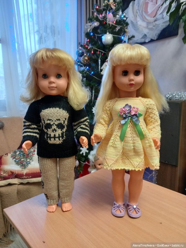 Мои прекрасные немочки, разные , но очень душевные (фото 6)