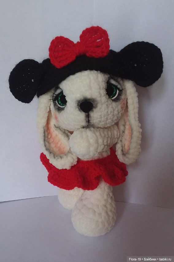 Игрушки плюшики — Вязаные игрушки и амигуруми: крючком
