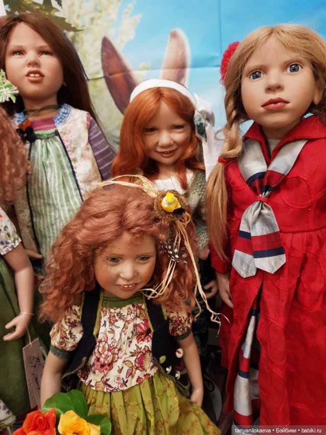 Любовь моя-цверназе — Куклы Zwergnase (Цвергназе/Цверги): фото (фото 10)