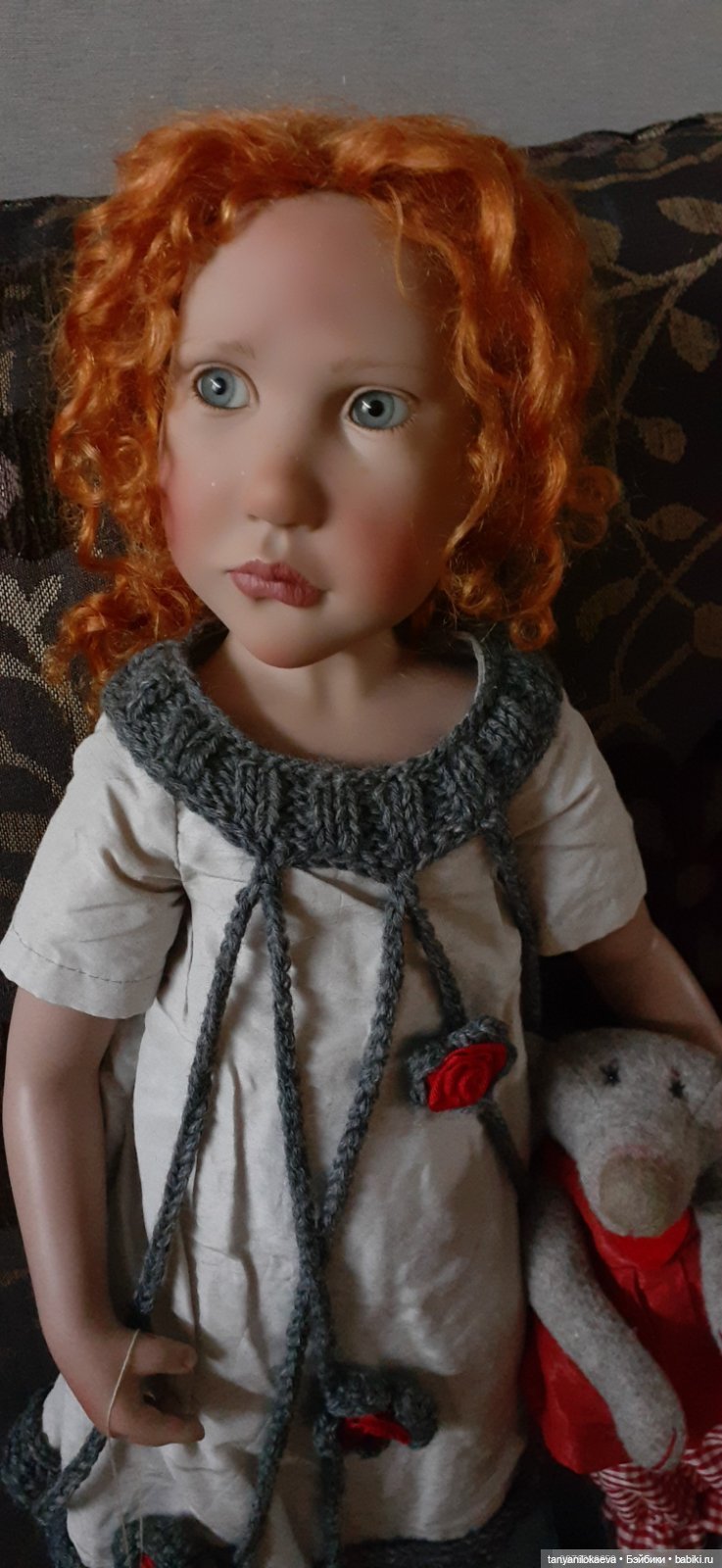 Любовь моя-цверназе — Куклы Zwergnase (Цвергназе/Цверги): фото