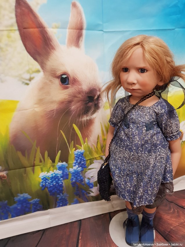 Любовь моя-цверназе — Куклы Zwergnase (Цвергназе/Цверги): фото (фото 3)