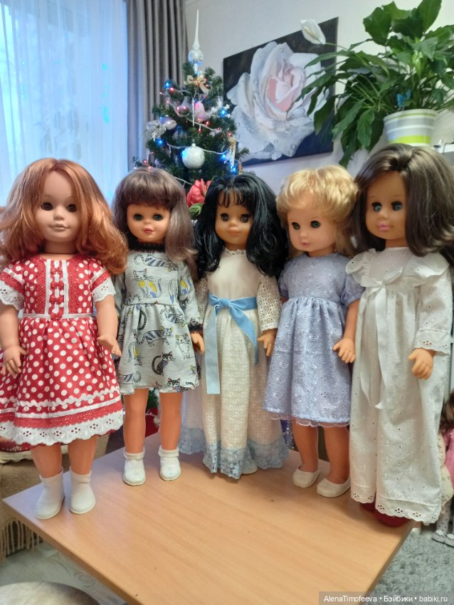 Мои прекрасные немочки, разные , но очень душевные