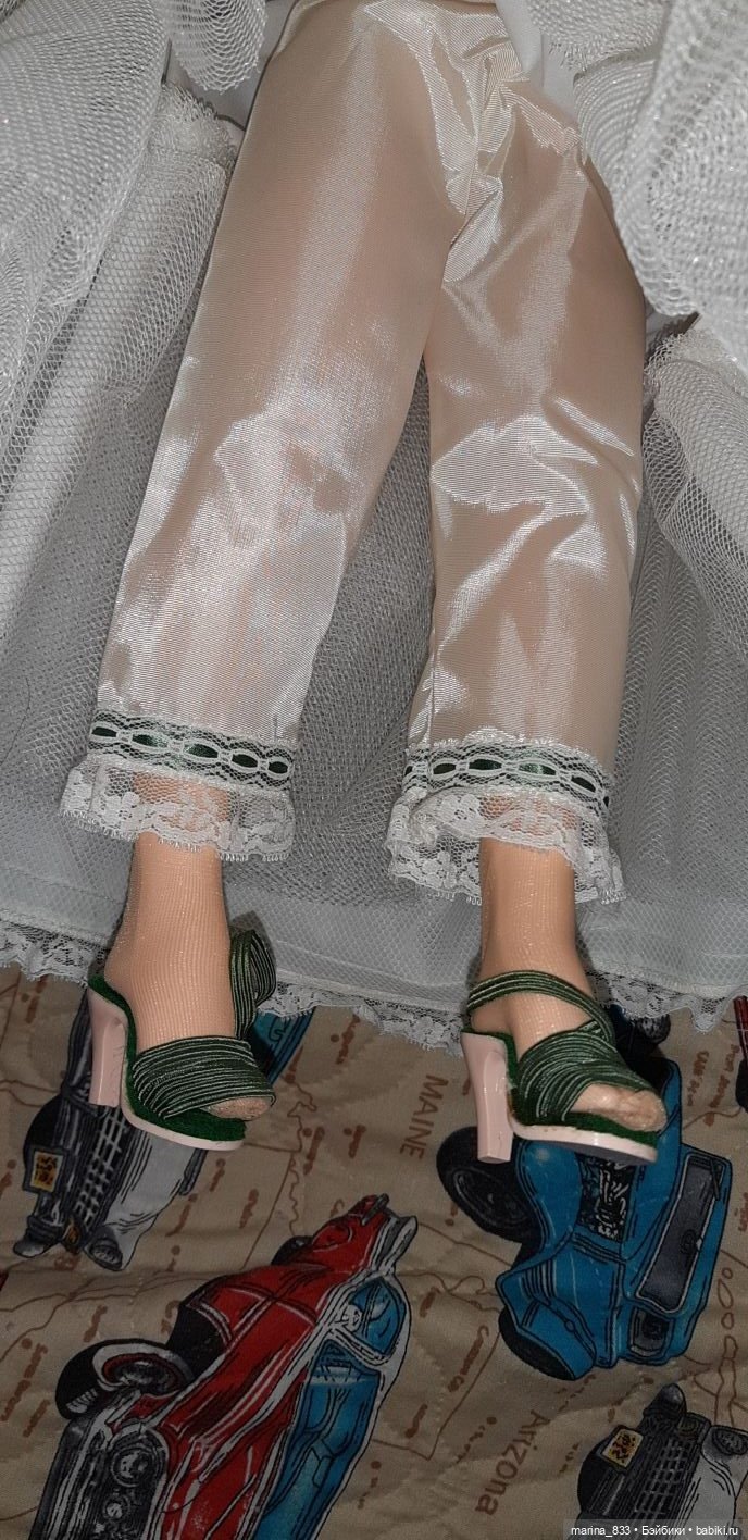 Скарлетт - изумрудик в моей коллекции (фото 6)