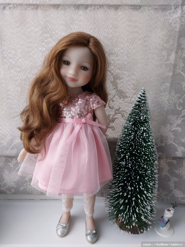 Размер парика для Руби Ред (фото 2)