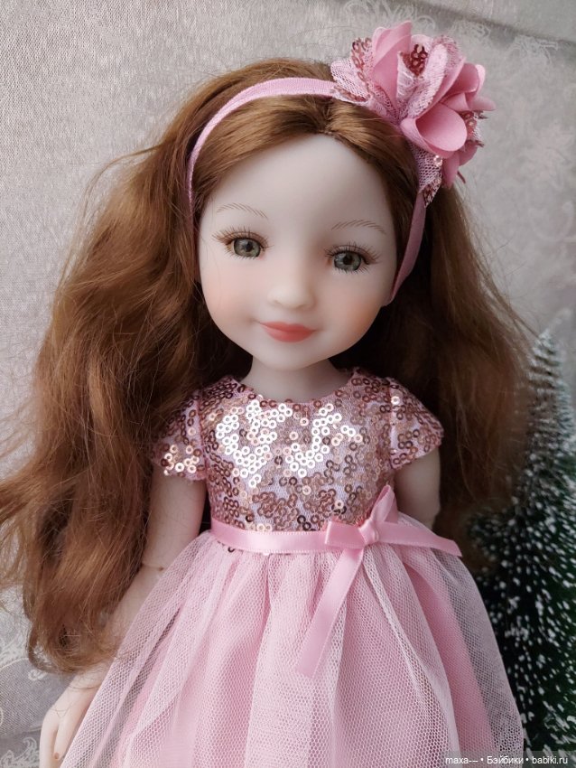 Размер парика для Руби Ред (фото 4)