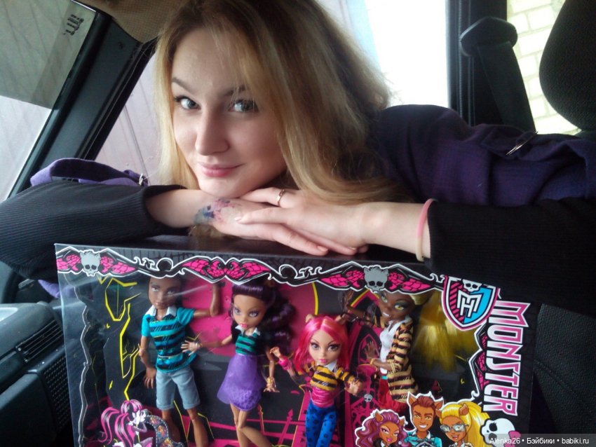 Коллекционер до мозга костей. Семейка Вульф (фото 6)