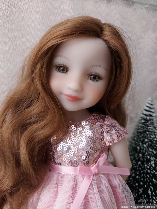 Размер парика для Руби Ред (фото 3)