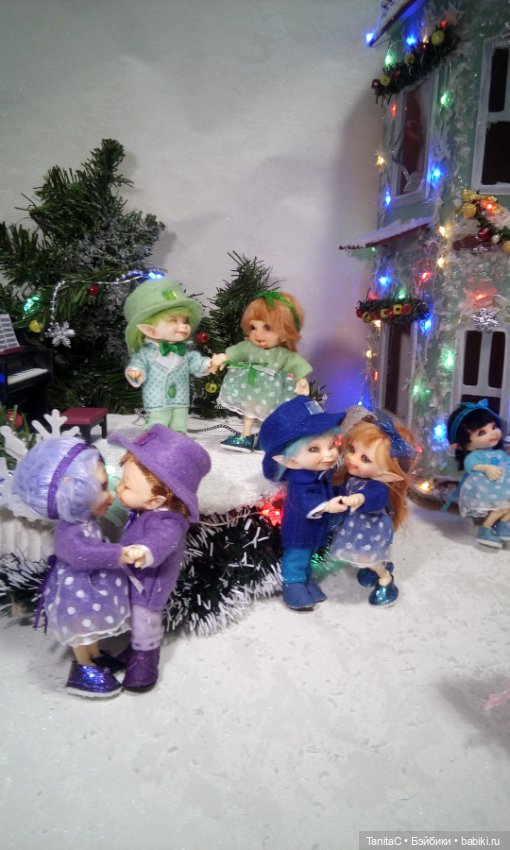 Рождественский музыкальный вечер в Муравейнике, с песнями и танцами до упаду (фото 4)