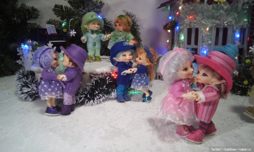 Рождественский музыкальный вечер в Муравейнике, с песнями и танцами до упаду (фото 2)