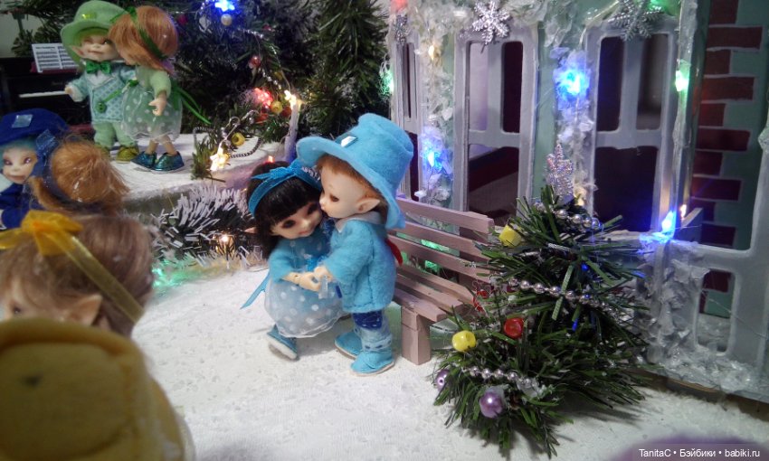 Рождественский музыкальный вечер в Муравейнике, с песнями и танцами до упаду (фото 6)