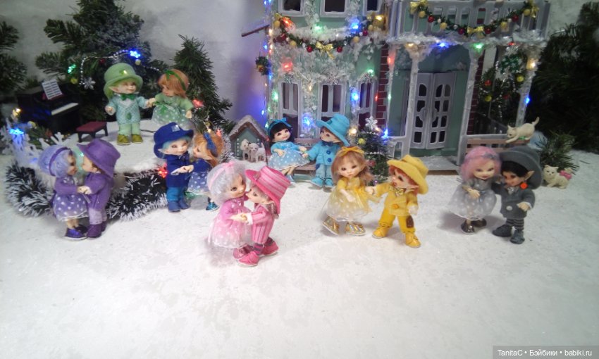 Рождественский музыкальный вечер в Муравейнике, с песнями и танцами до упаду