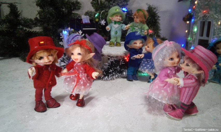 Рождественский музыкальный вечер в Муравейнике, с песнями и танцами до упаду (фото 7)