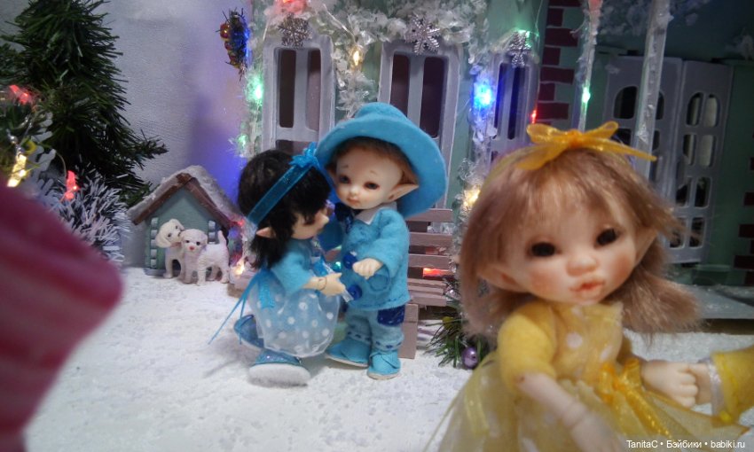 Рождественский музыкальный вечер в Муравейнике, с песнями и танцами до упаду (фото 8)