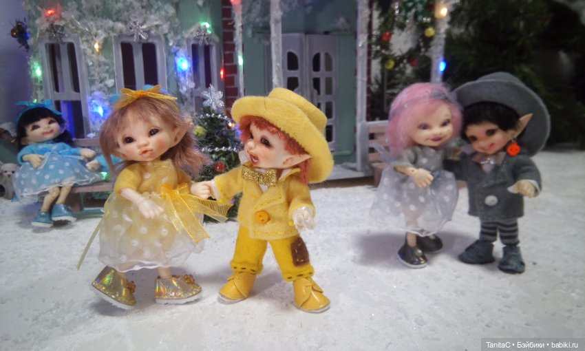 Рождественский музыкальный вечер в Муравейнике, с песнями и танцами до упаду (фото 3)