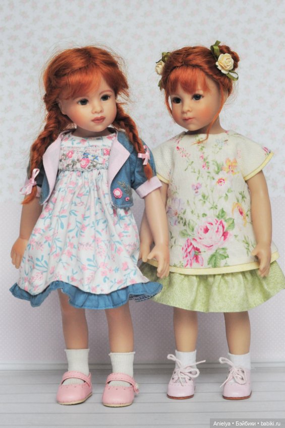 Селин от Heidi Plusczok — Куклы Heidi Plusczok (Хайди/Хейди Плюсчок) — фото (фото 3)