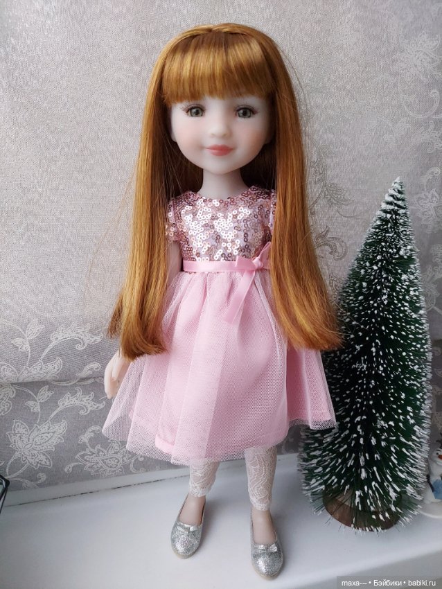 Размер парика для Руби Ред (фото 5)