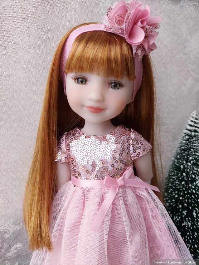 Размер парика для Руби Ред (фото 7)