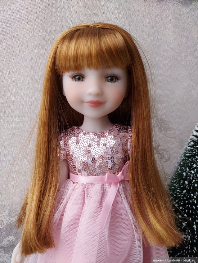 Размер парика для Руби Ред (фото 6)