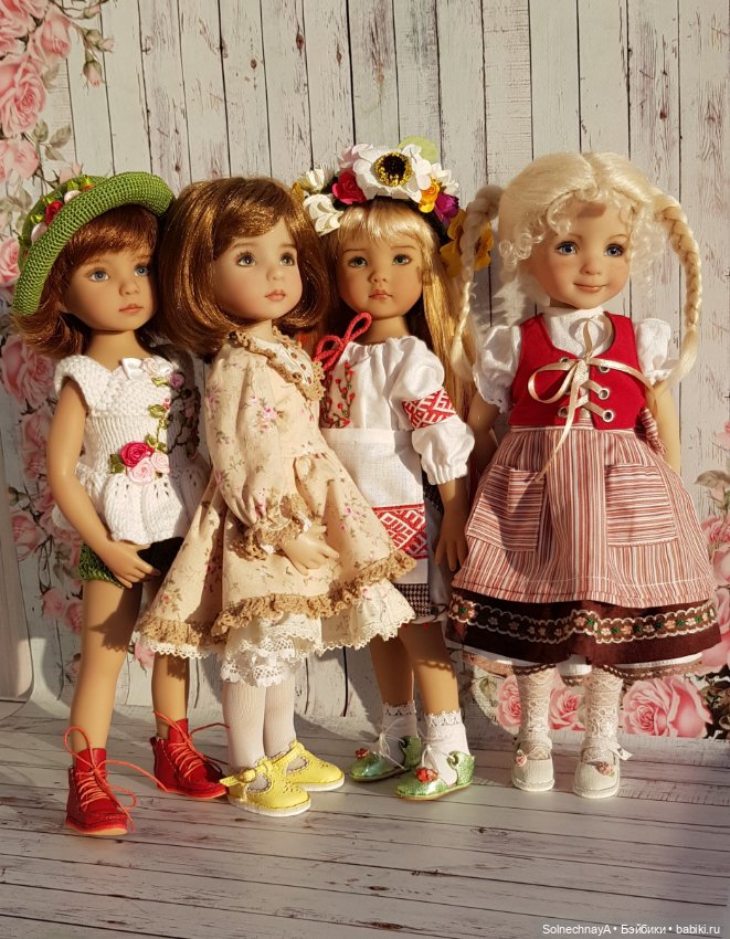 Вот кто виноват — Домашние коллекции кукол: фото собраний (фото 7)