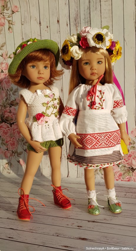 Вот кто виноват — Домашние коллекции кукол: фото собраний (фото 5)