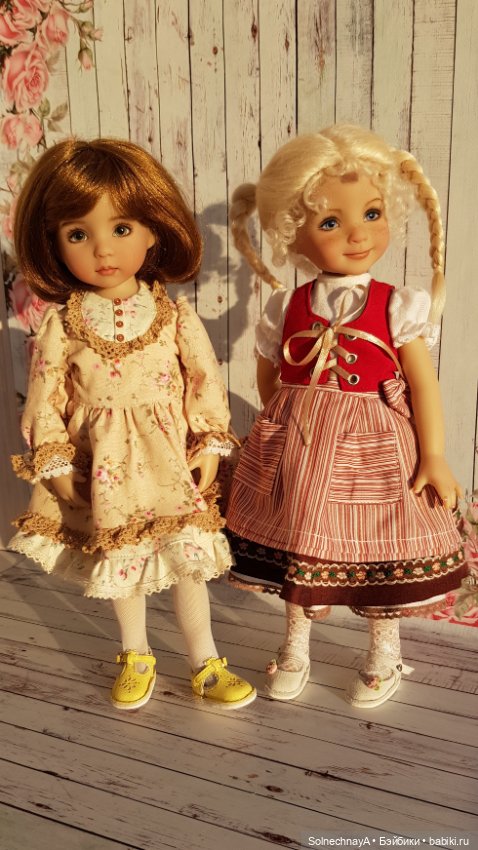 Вот кто виноват — Домашние коллекции кукол: фото собраний (фото 6)
