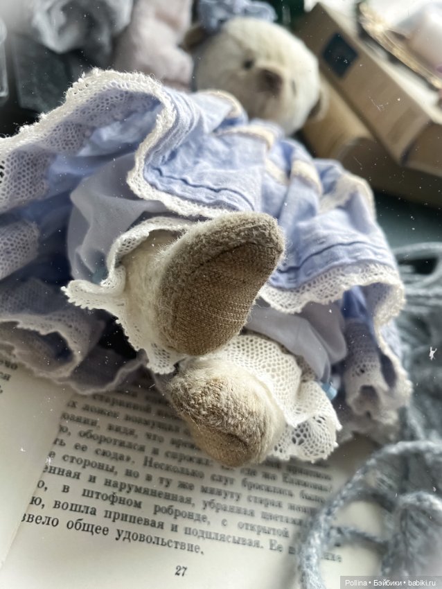 Мои новенькие две сестрички teddy (фото 7)